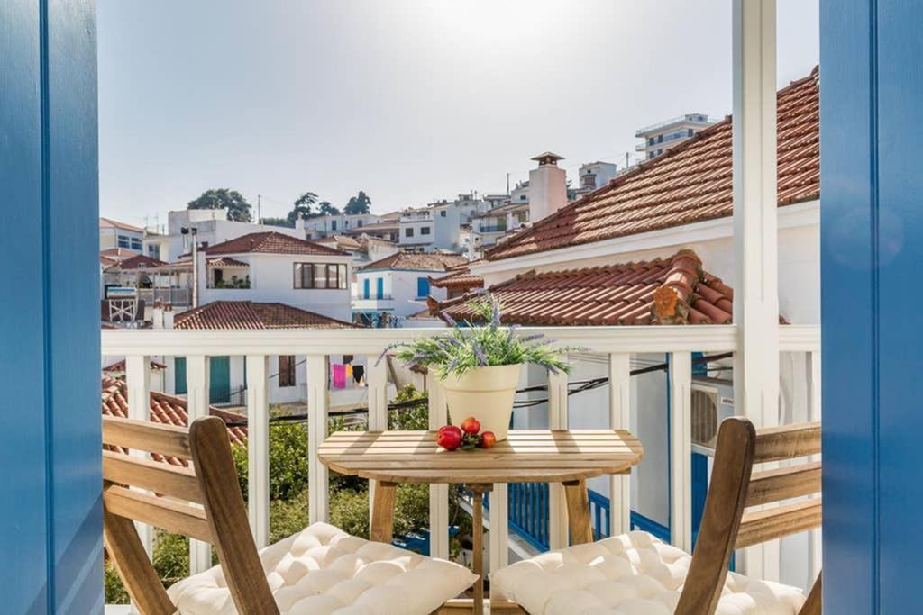 Myrtia House Skopelos Exterior foto